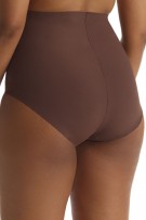 Commando Classic Control Brief - Mocha - source image 57202