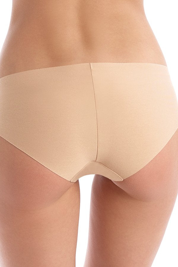 Commando Cotton Bikini - Nude - source image 38972