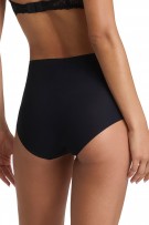 Commando Double Take High Rise Bikini - Black - source image 67352