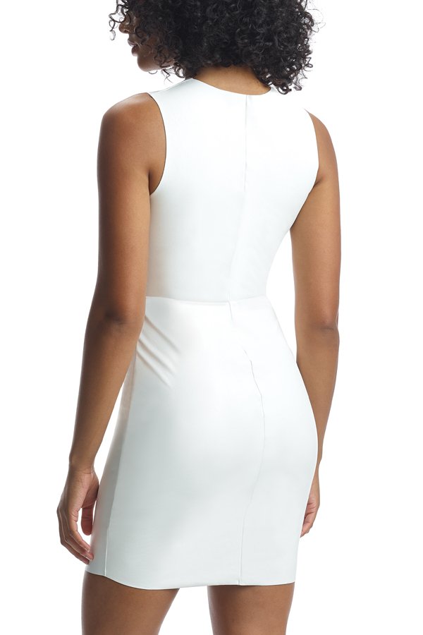 Commando Faux Leather Signature Dress