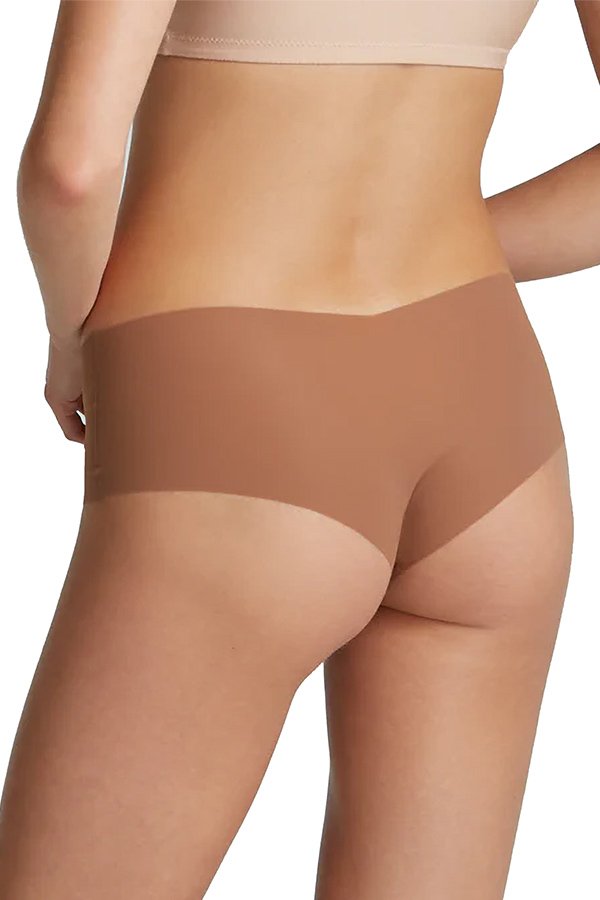 Commando Invisible Rib Short
