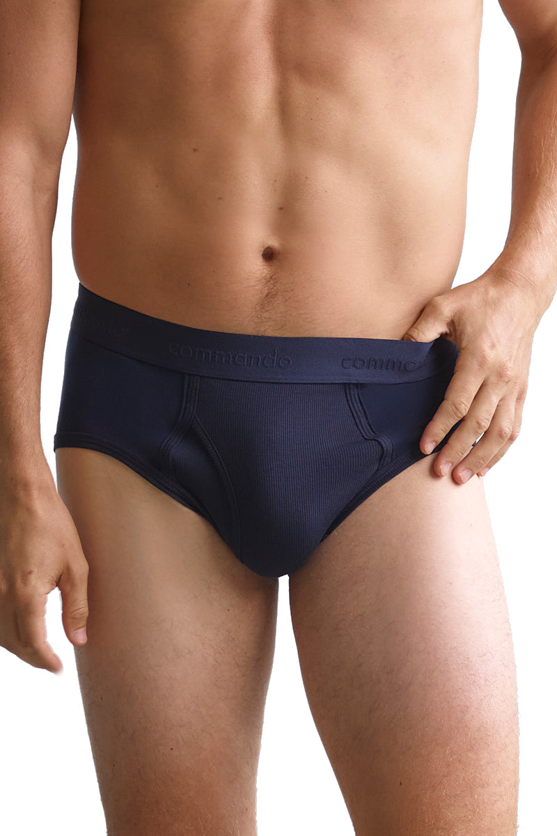 Commando Men's Butter Brief