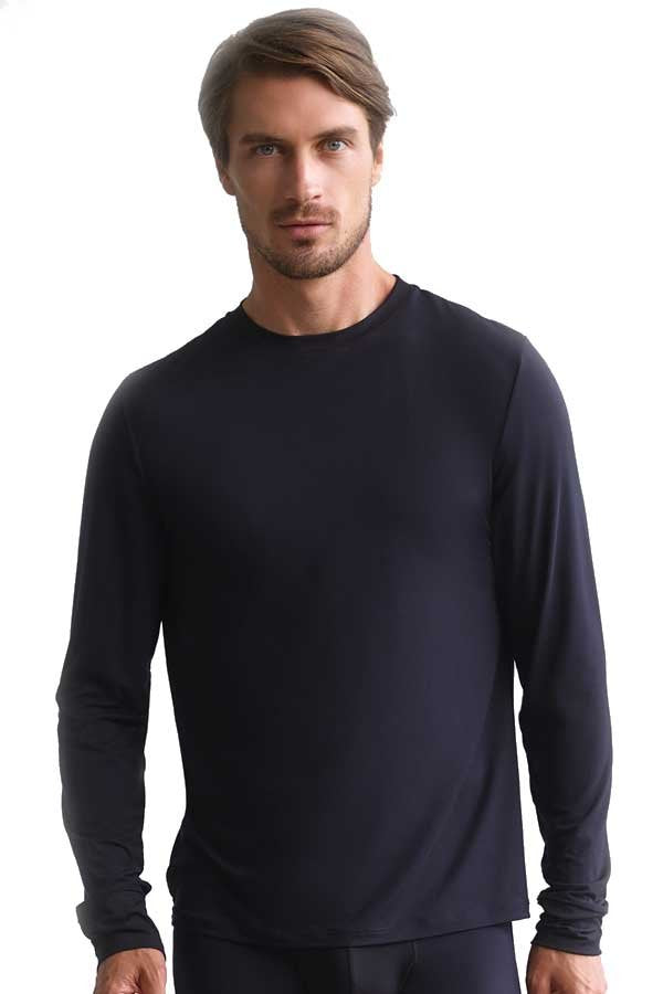 Commando Men's Butter Long Sleeve T-Shirt