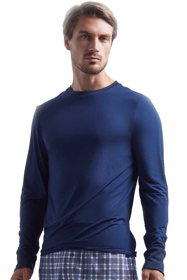 Commando Men's Butter Long Sleeve T-Shirt