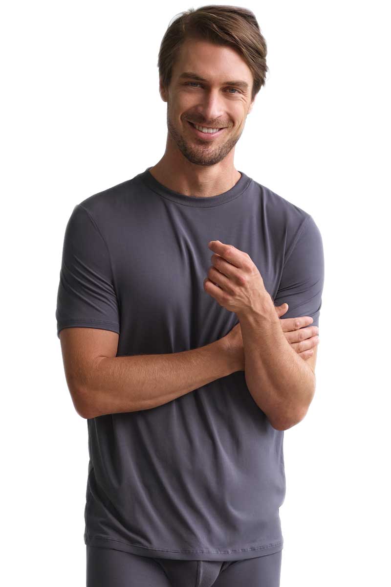 Commando Men's Crew Neck T-Shirt
