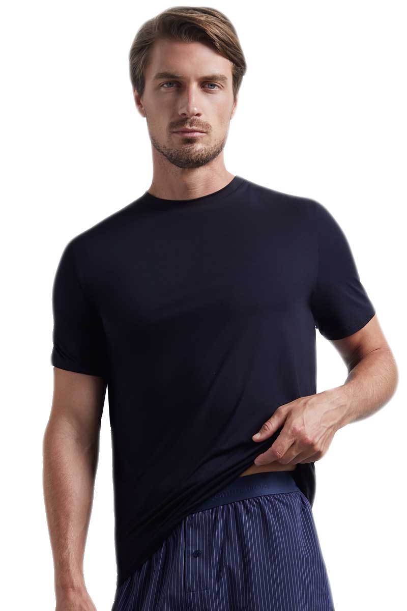 Commando Men's Crew Neck T-Shirt