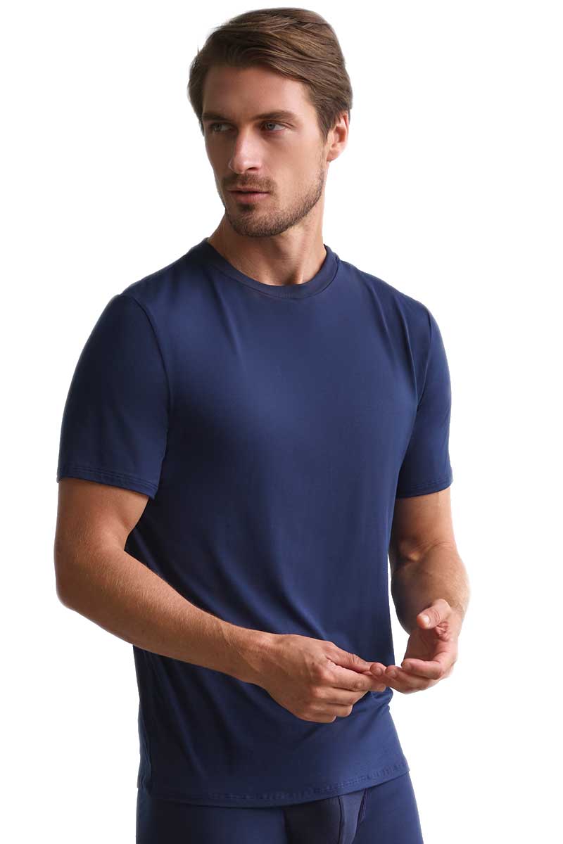 Commando Men's Crew Neck T-Shirt