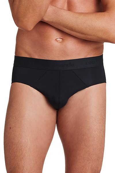 Commando Men's Essential Micro Modal Modern Fit Brief