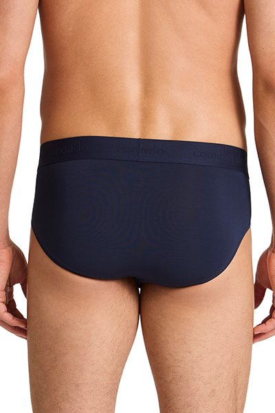 Commando Men's Essential Micro Modal Modern Fit Brief
