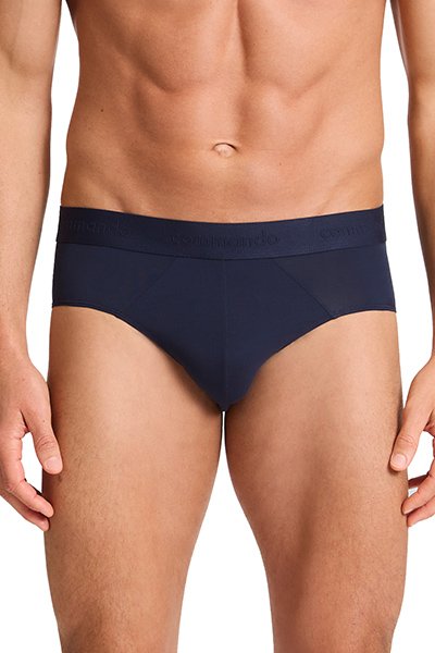 Commando Men's Essential Micro Modal Modern Fit Brief
