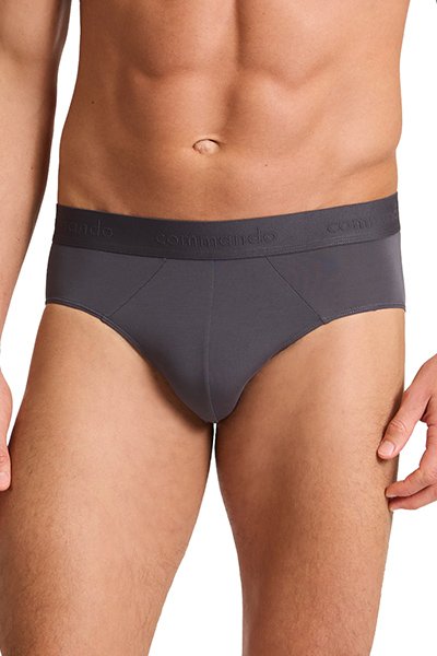 Commando Men's Essential Micro Modal Modern Fit Brief