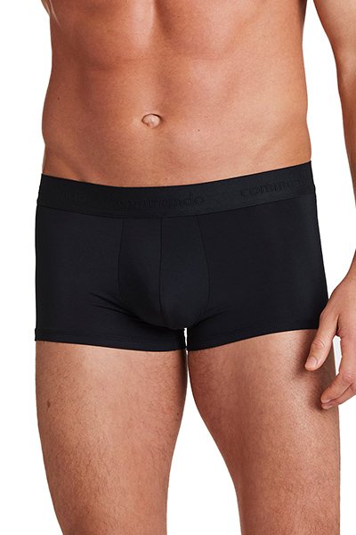 Commando Men's Essential Micro Modal Modern Fit Trunk