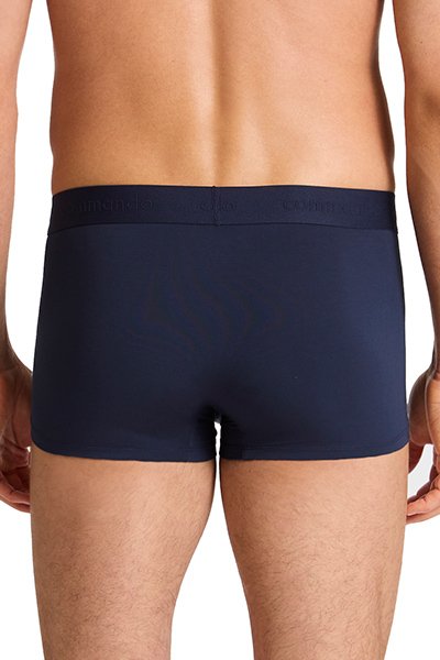Commando Men's Essential Micro Modal Modern Fit Trunk