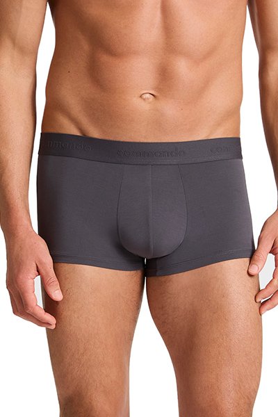 Commando Men's Essential Micro Modal Modern Fit Trunk