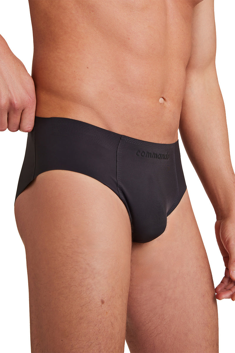 Commando Men's Ultimate Bonded Micro Tech Brief