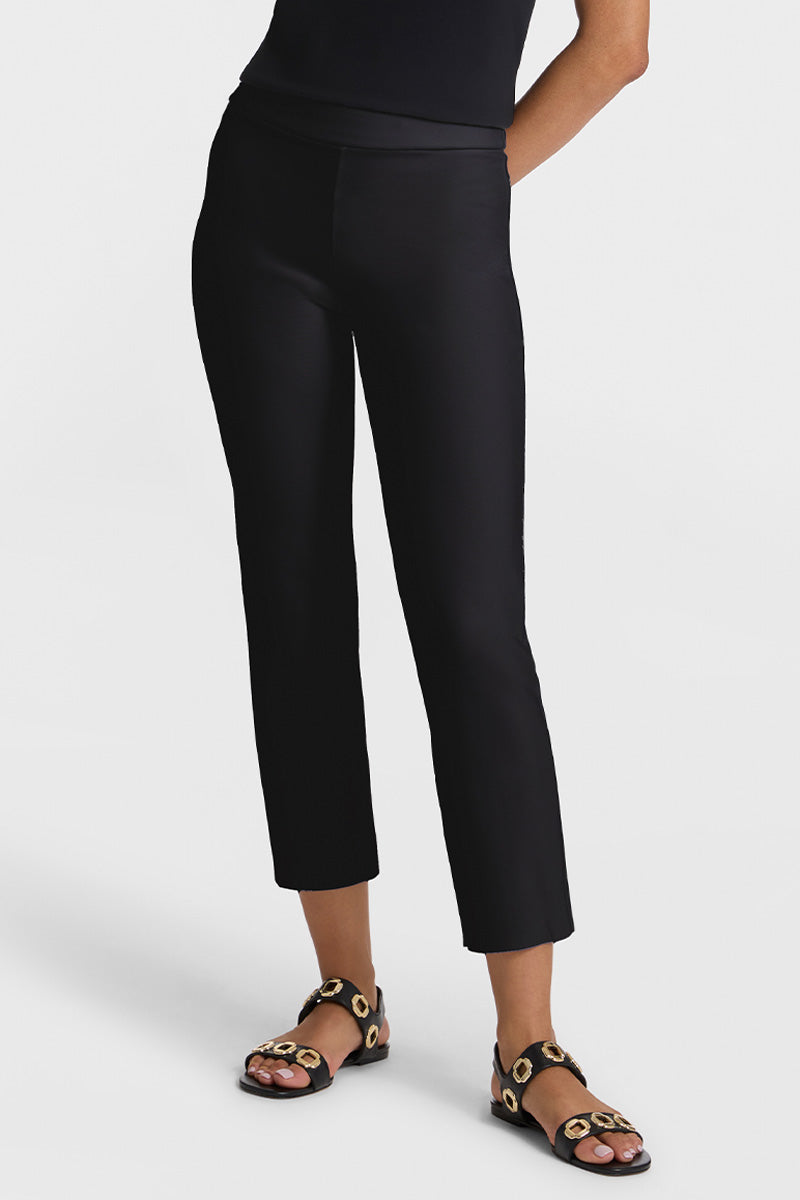 Commando Neoprene CEO 9-5 Pant - Black - source image 71197