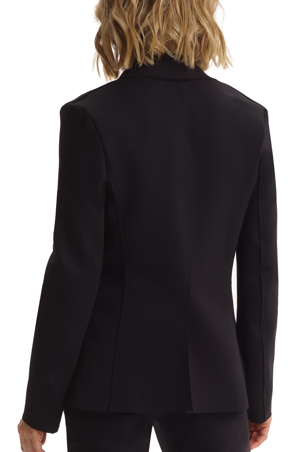 Commando Neoprene Ceo Blazer - Black
