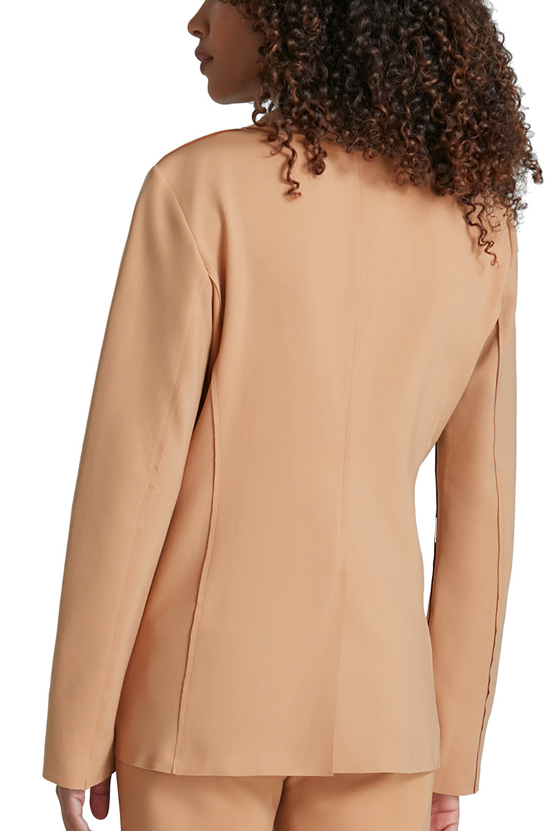 Commando Neoprene Ceo Blazer - Camel
