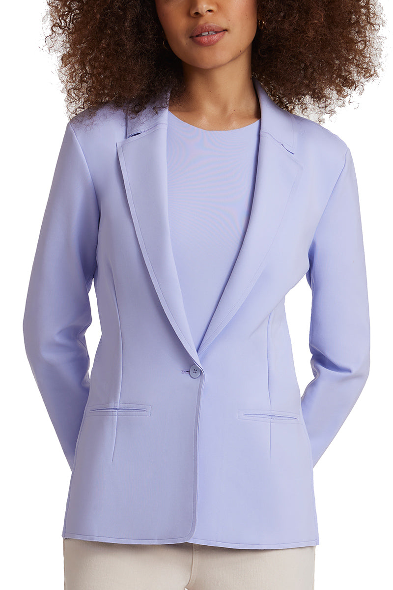 Commando Neoprene Ceo Blazer - Lilac