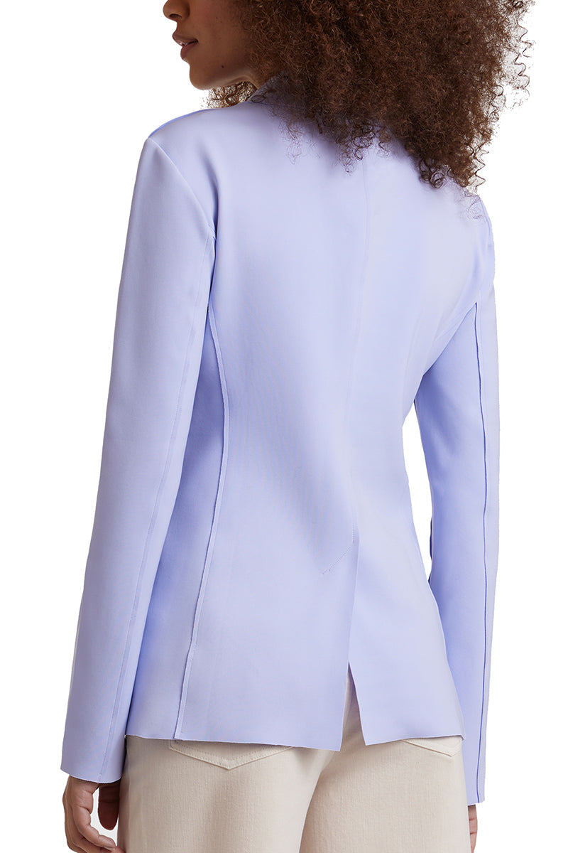 Commando Neoprene Ceo Blazer - Lilac
