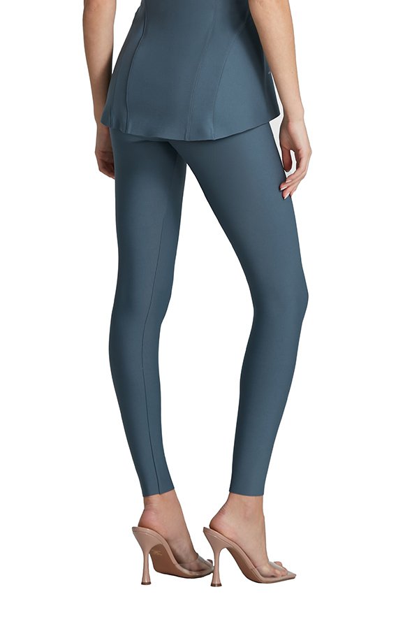 Commando Neoprene Legging - Storm - source image 67580
