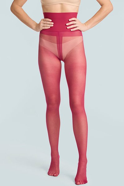 Commando Premier Sheer - Raspberry - source image 68554