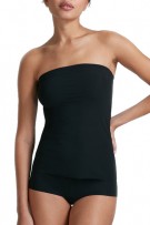 Commando Strapless Cami - Black - source image 58956