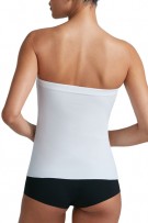Commando Strapless Cami - White - source image 58959