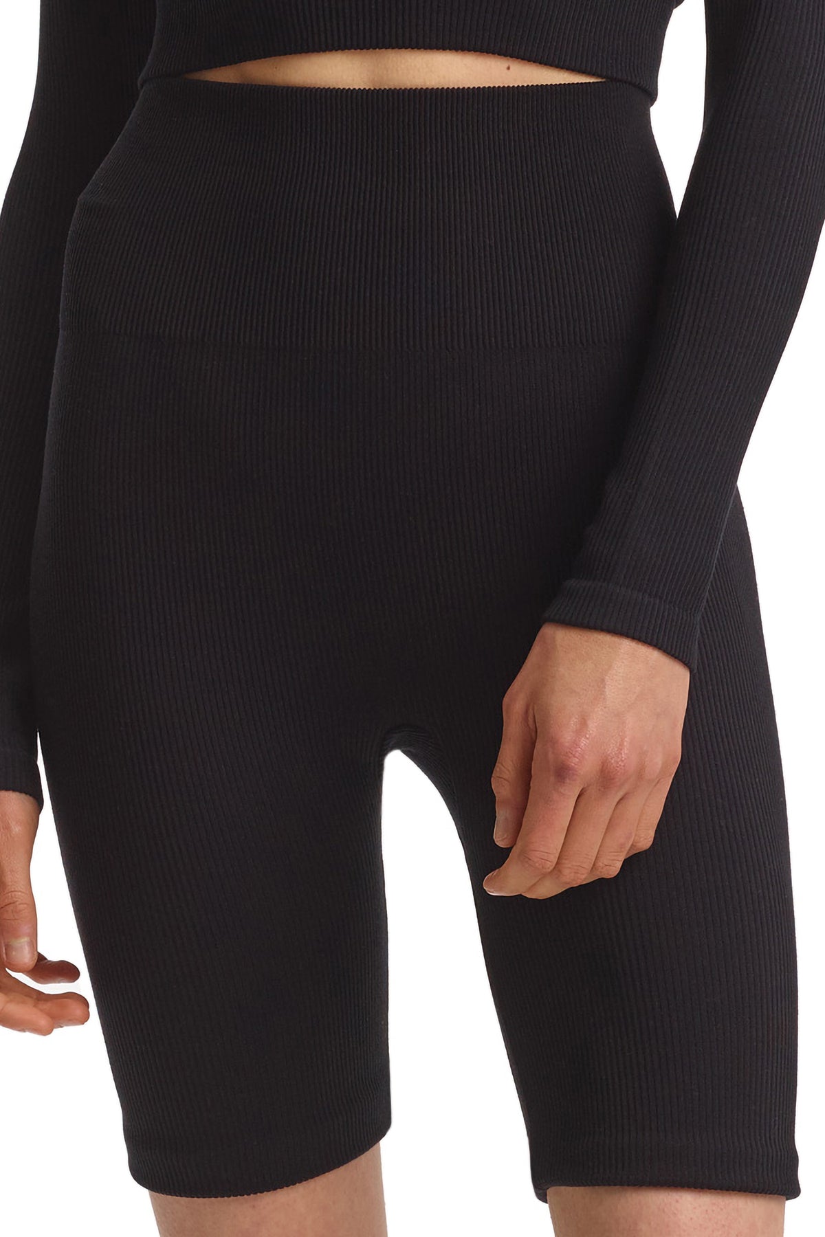 Commando Studio Rib Bike Short