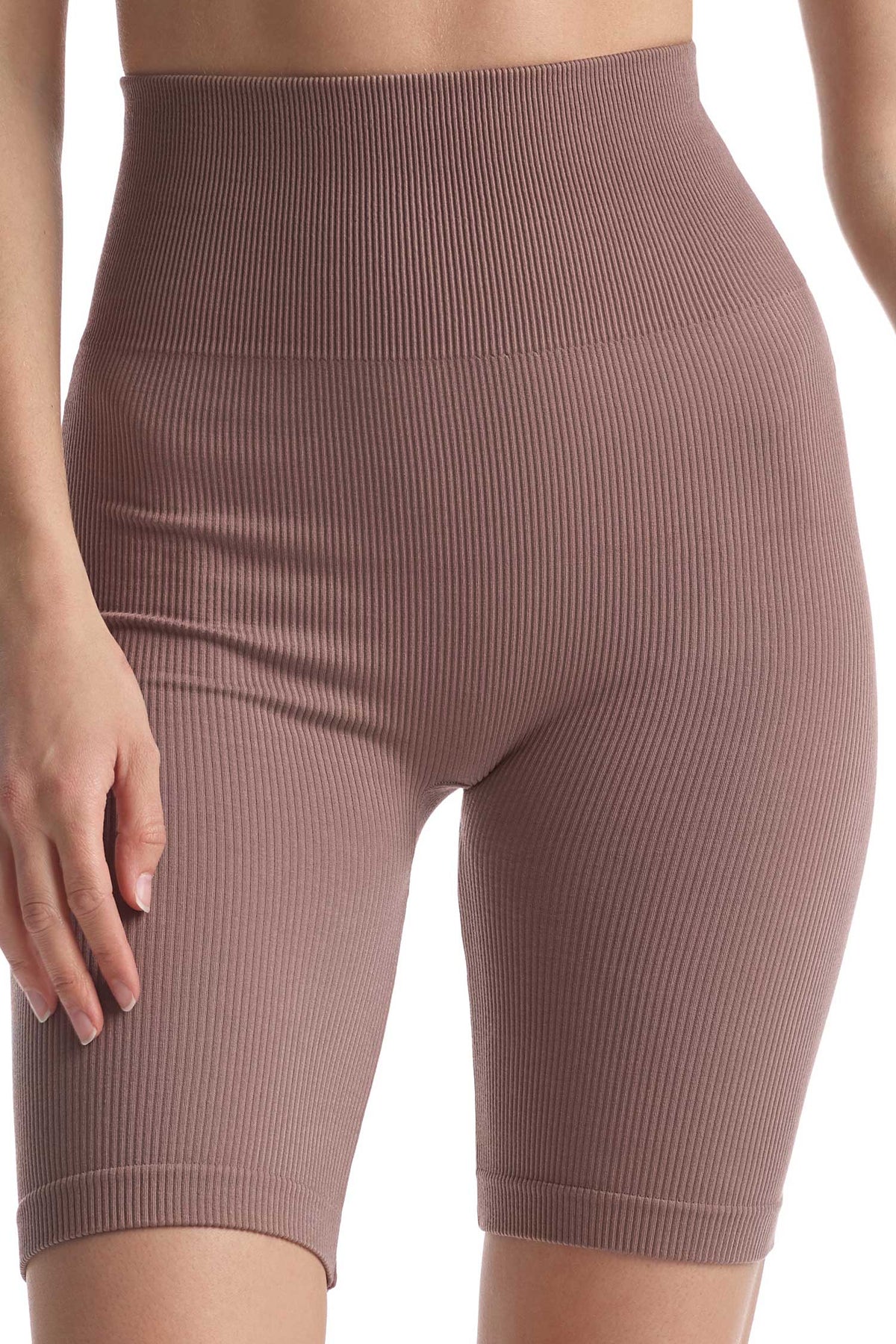 Commando Studio Rib Bike Short