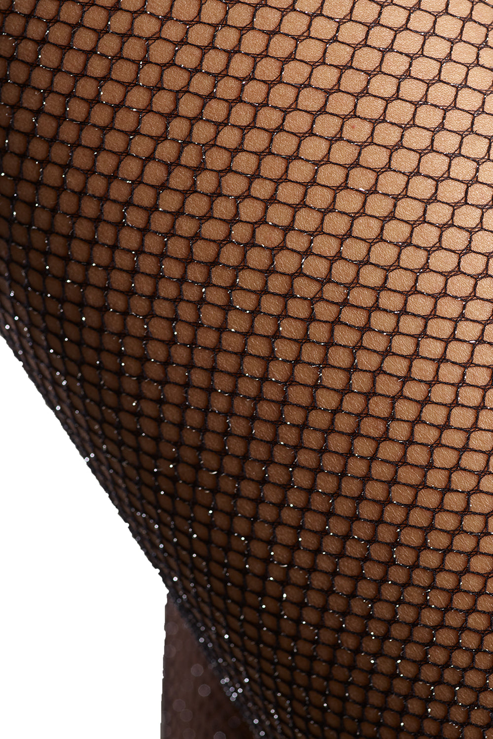 Commando Twinkle Net - Black - source image 57028