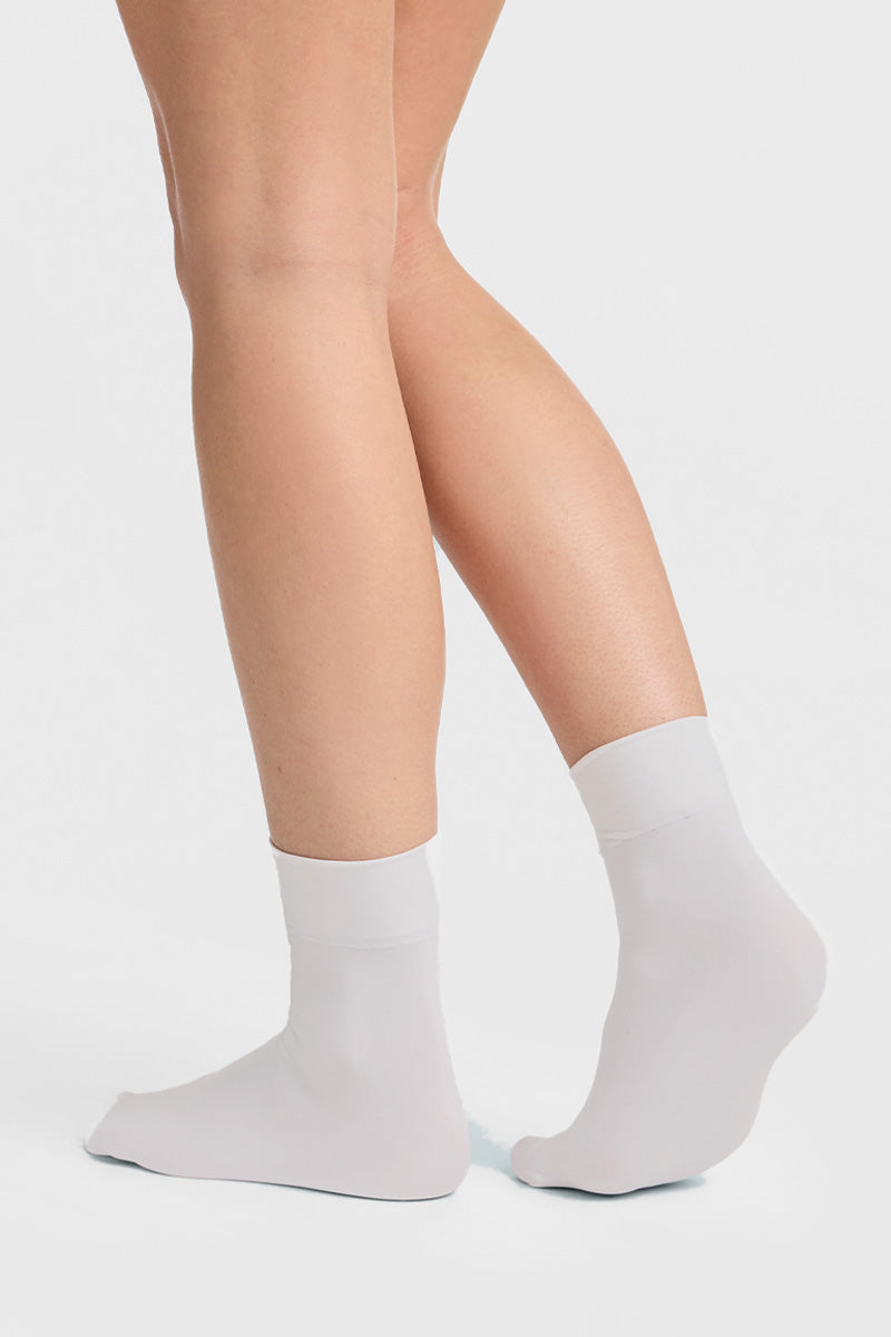 Commando Ultimate Opaque Ankle Socks