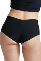 Commando Ultra Soft Butter Hipster - Black - source image 39137