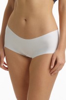 Commando Ultra Soft Butter Hipster - White - source image 39138