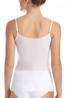 Commando Whisper Weight Cami - White - source image 57235