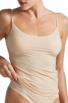 Commando Whisper Weight Cami - Beige - source image 14777