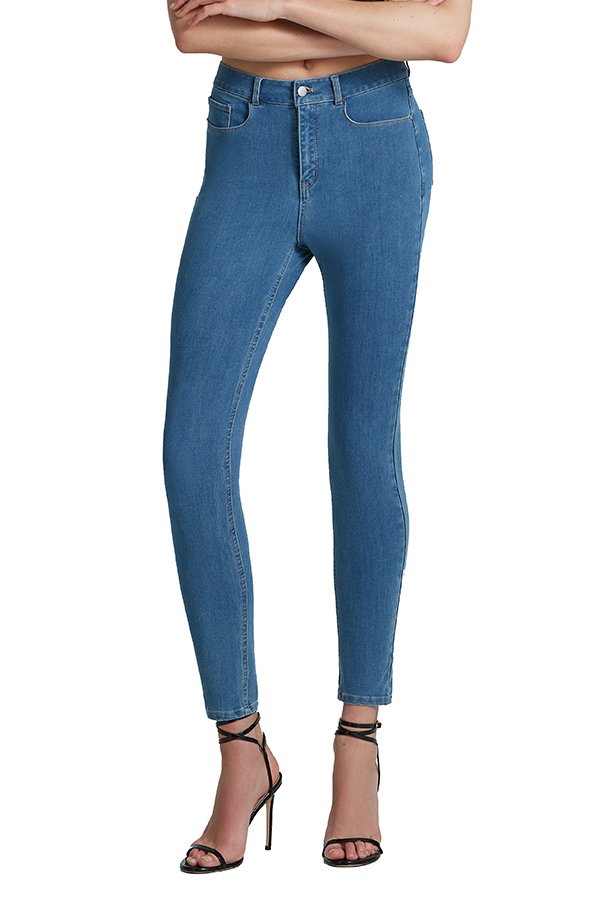 Commando Women's Do It All Denim Skinny Jean