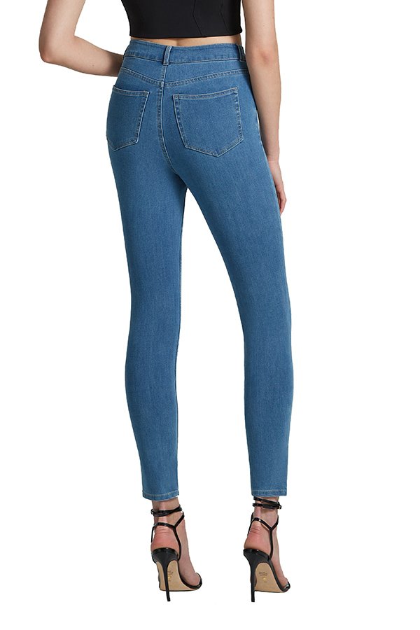 Commando Women's Do It All Denim Skinny Jean