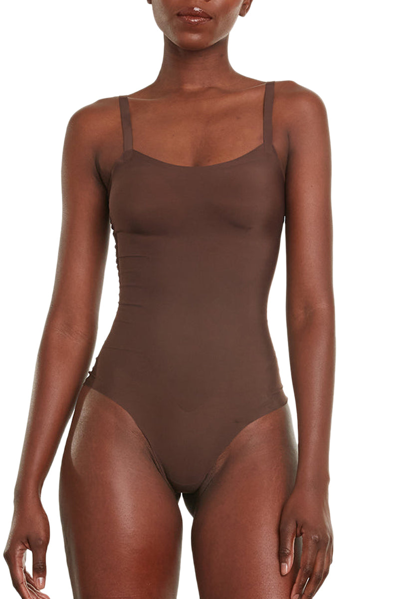 Commando Zone Smoothing Bodysuit