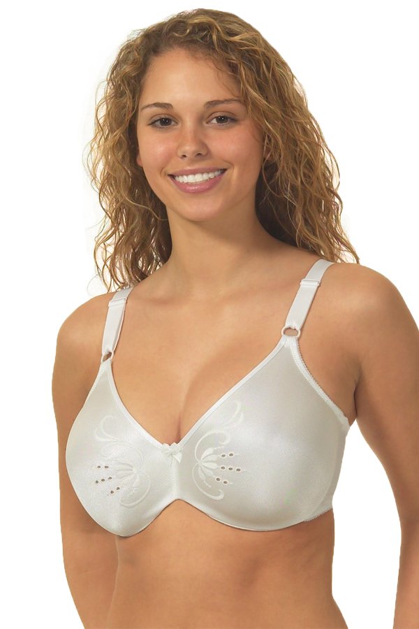 Cortland Intimates Full Figure Seamless Underwire Minimizer Bra