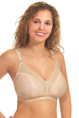 Cortland Intimates Venus Full Figure Seamless Minimizer Soft Cup Bra