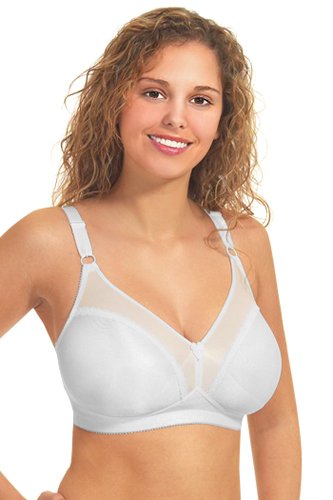 Cortland Intimates Venus Full Figure Seamless Minimizer Soft Cup Bra