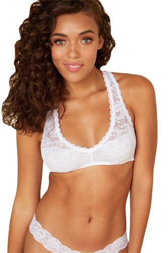 Cosabella Never Say Never Racie Racerback Bralette