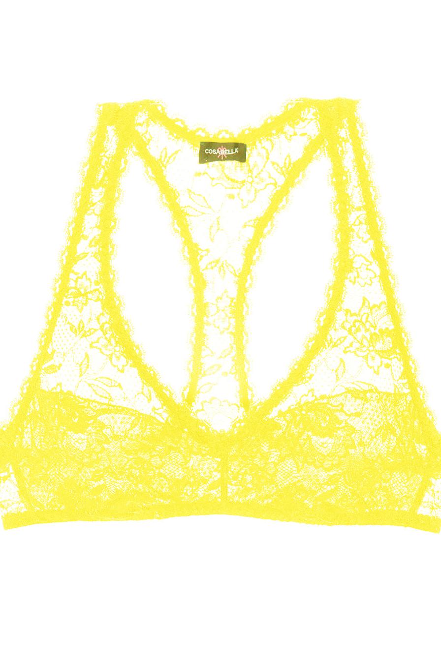 Cosabella Never Say Never Racie Racerback Bralette