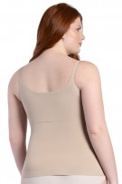 Curveez Incredible Seamless Shaping Cami CUR3501 - nude - source image 39382