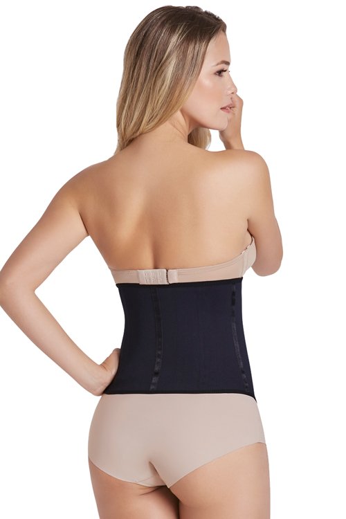 Curveez Latex Thermal 3-Hook Sport Cincher
