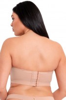 Curvy Kate Hey Girls Superplunge Strapless Bra - Latte - source image 64669
