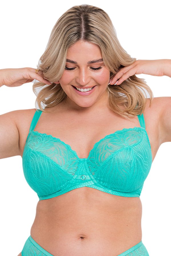 Curvy Kate Lace Daze Balcony Bra