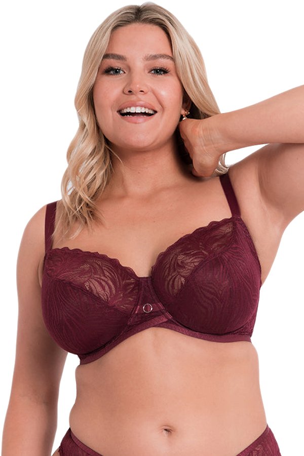 Curvy Kate Lace Daze Balcony Bra