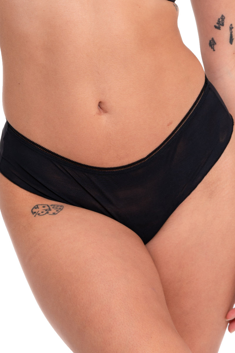 Curvy Kate Lifestyle Short - Black - source image 40602